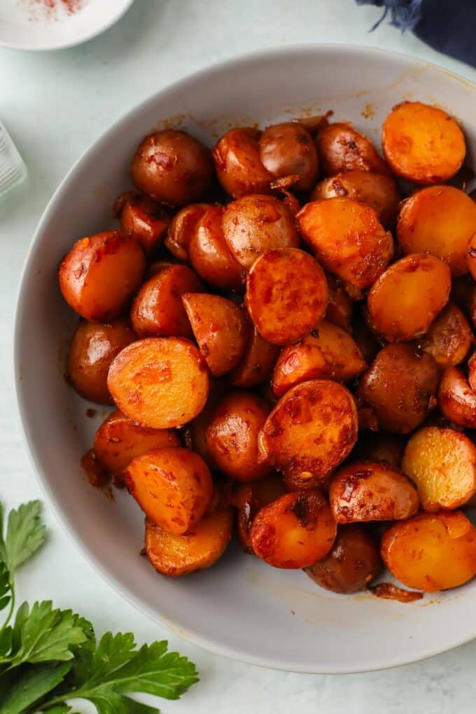 paprika potatoes