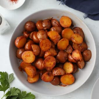 Paprika Potatoes