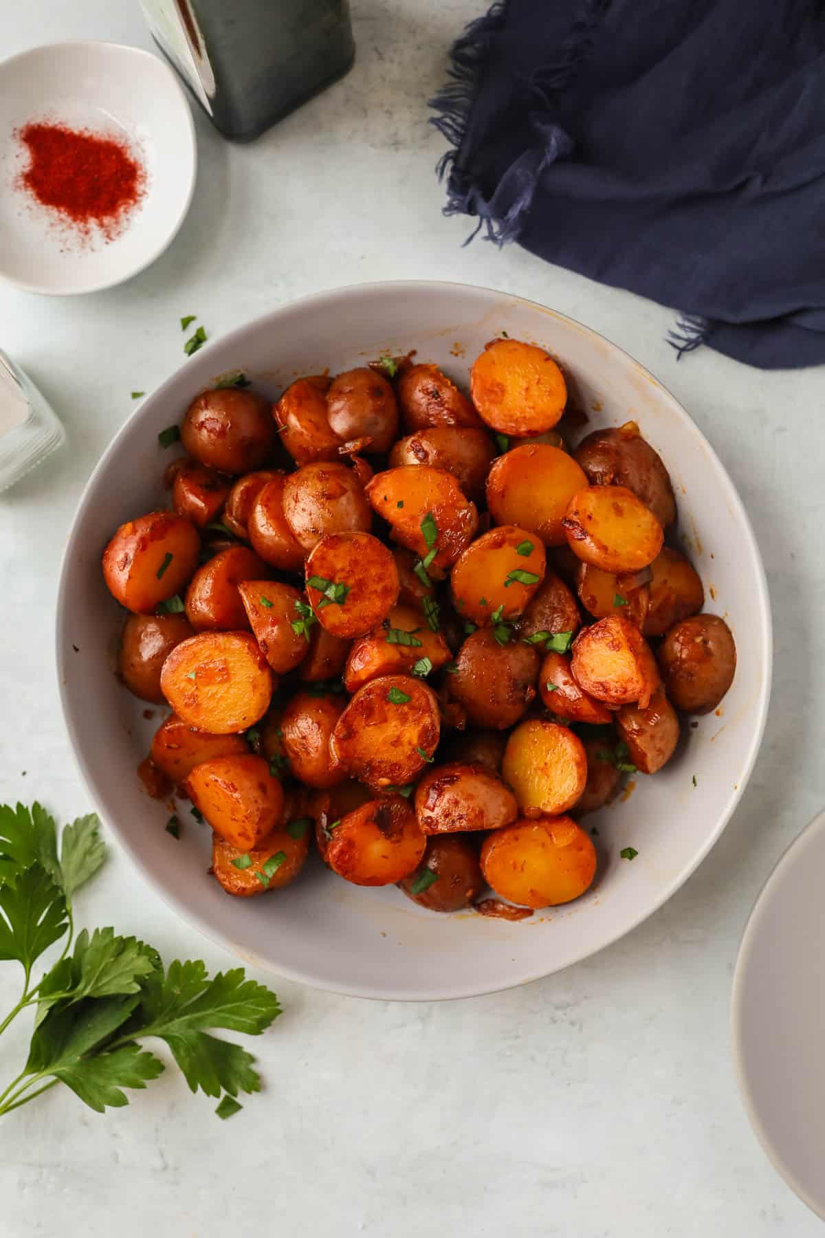 paprika potatoes