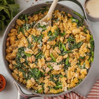 Rapini Pasta