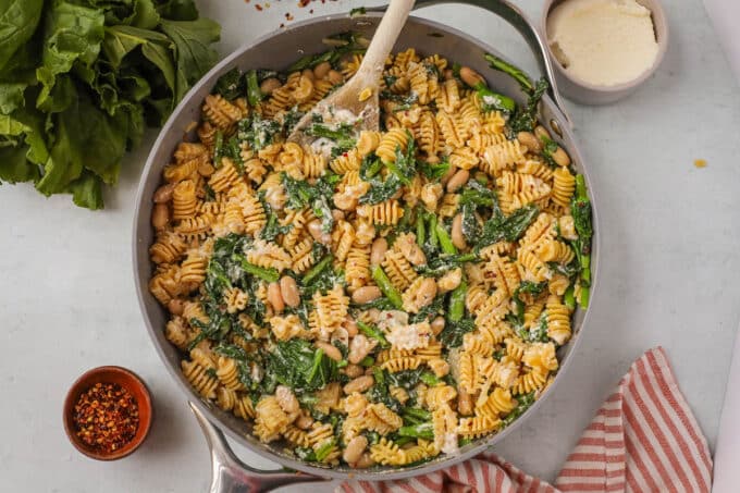 Rapini Pasta