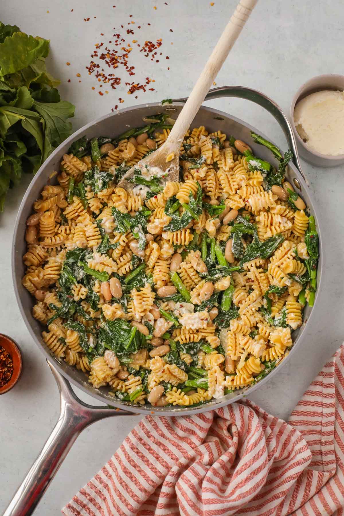 Rapini Pasta