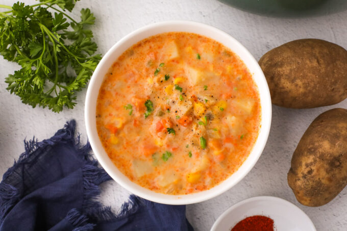 Vegetable Chowder