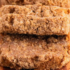 Cinnamon Banana Bread