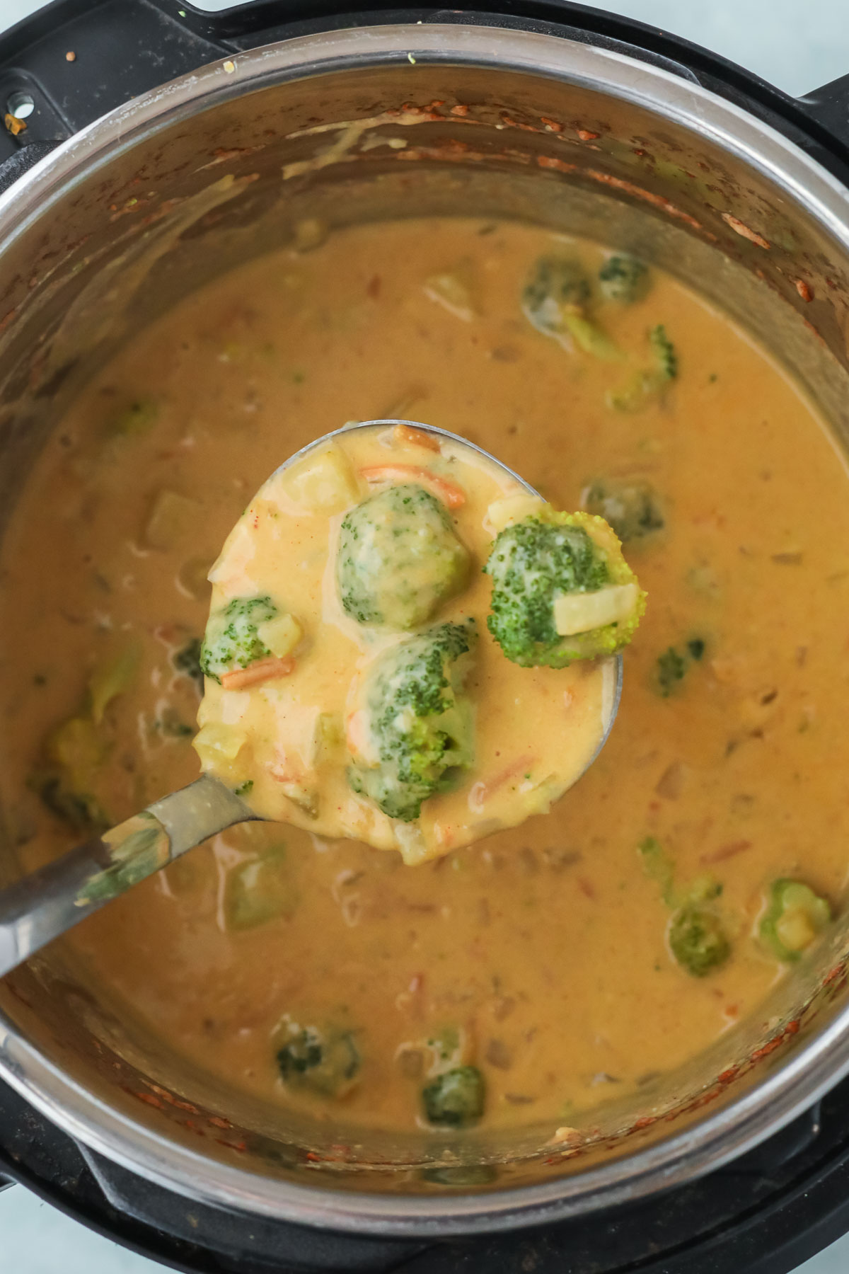 broccoli soup
