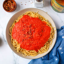 5 Ingredient Pasta Sauce