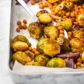 15 Sheet Pan Vegetarian Dinners for Nights You Don’t Want to Cook