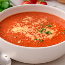 Slow Cooker Tomato Soup