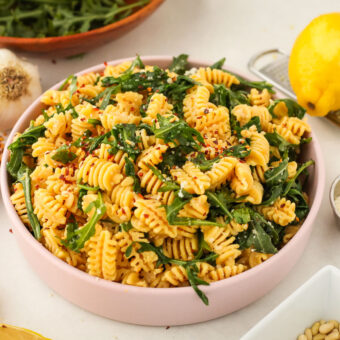 Arugula Pasta