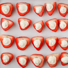 Deviled Strawberries