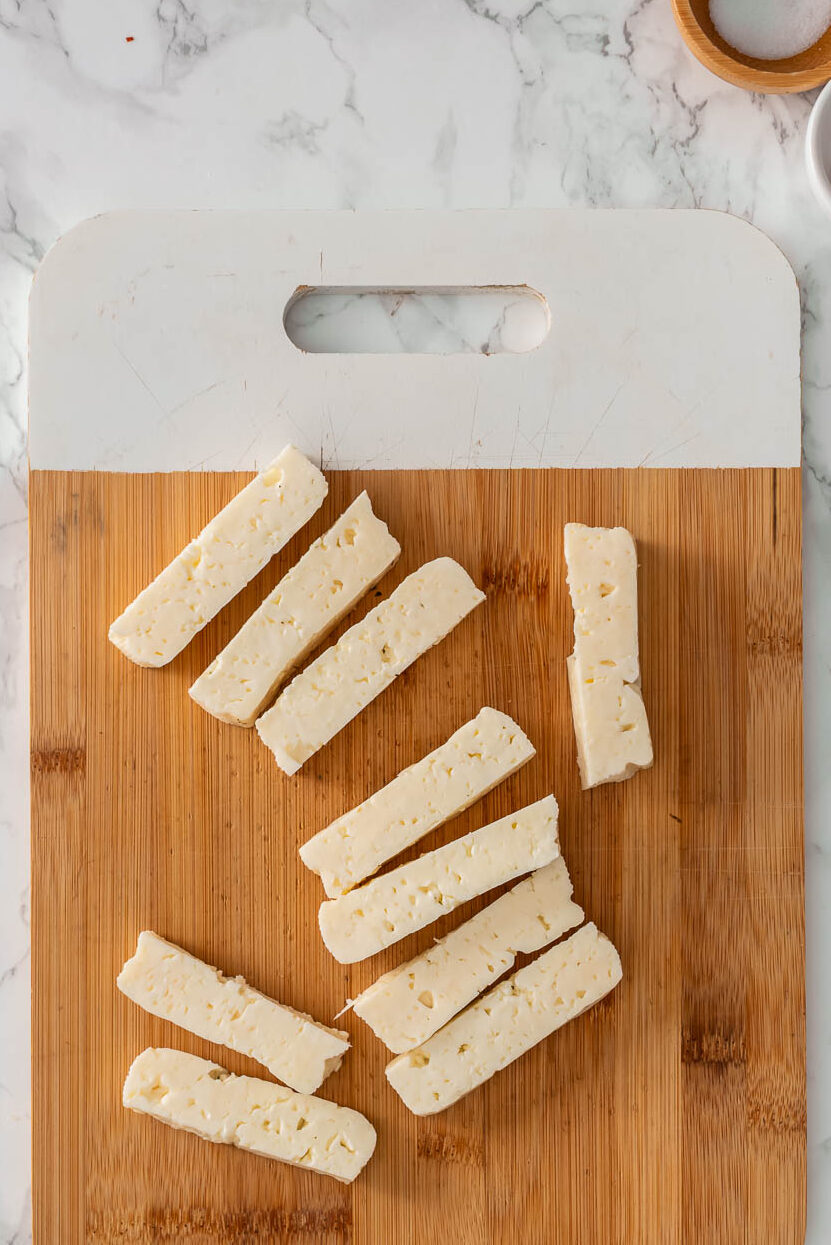 halloumi cheese