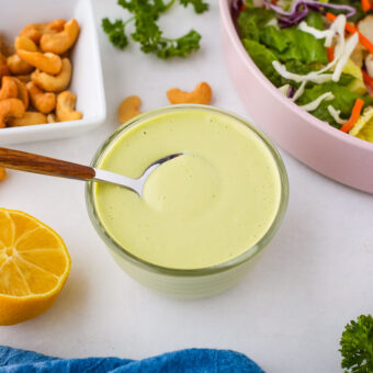 Vegan Herb Dressing