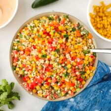 Southwest Couscous Salad
