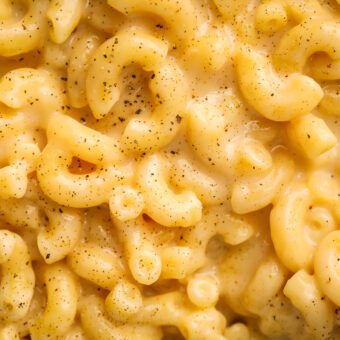 Instant Pot Cottage Cheese Macaroni and Cheese