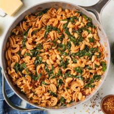Tuscan pasta