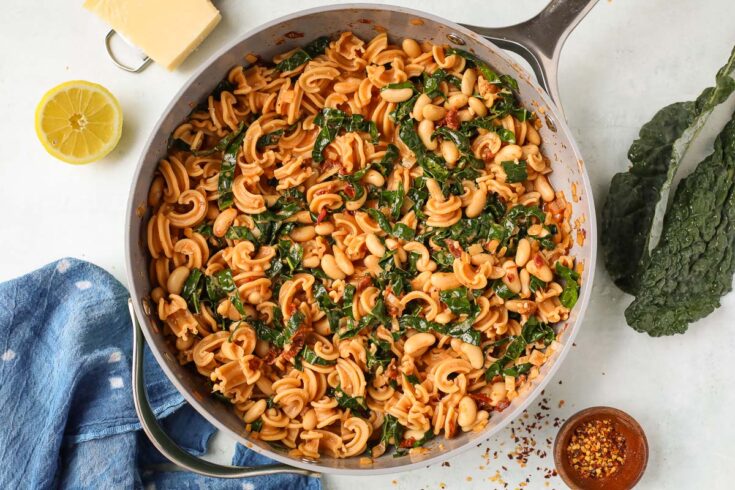 Tuscan pasta