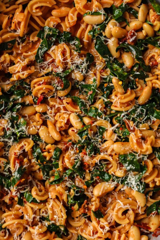 Tuscan pasta