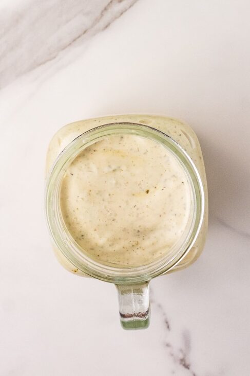 caesar dressing