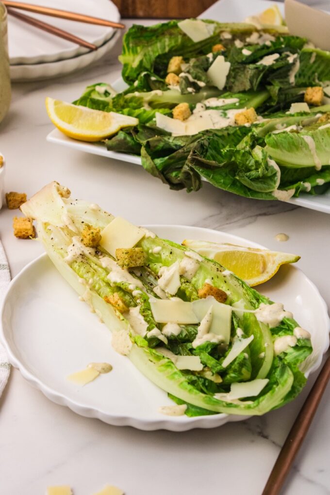 grilled caesar