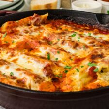 manicotti