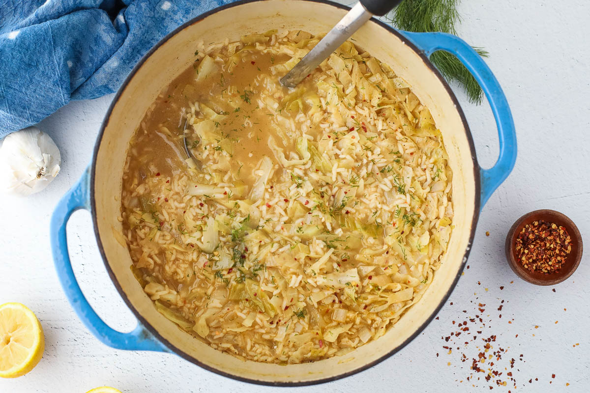 cabbage soup