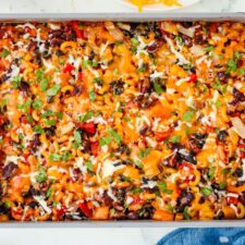 dump and bake